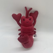 Jellycat red love for sale  Napoleon