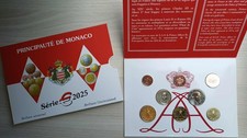 Coffret monaco euro d'occasion  Rennes-