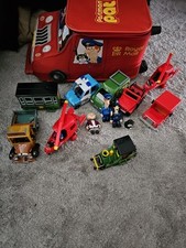 Postman pat toys for sale  STOKE-ON-TRENT