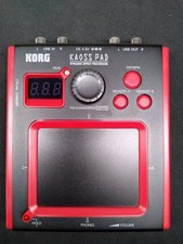 Korg kaoss pad d'occasion  Expédié en Belgium