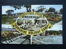Sunshine holiday camp for sale  NEWTON ABBOT