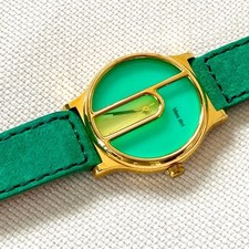 Orologio watch blue usato  Torino