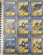 Digimon sammelkarten 1999 gebraucht kaufen  Neuss