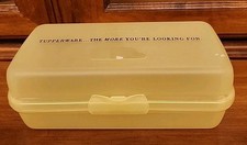 Tupperware hoagie sub for sale  Ankeny