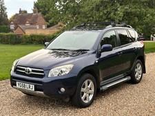 Toyota rav4 5dr for sale  CHESHAM