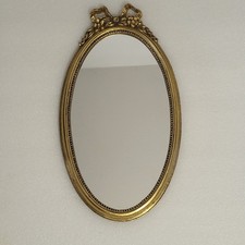 Miroir doré noeud d'occasion Miroir doré noeud d'occasion  Souffelweyersheim