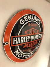 Insegna tabella harley usato  Carpi