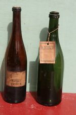 Lot bouteilles vides d'occasion  Hyères