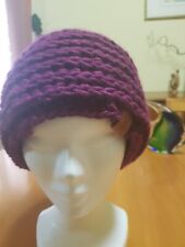 Cappello donna lana usato  L Aquila
