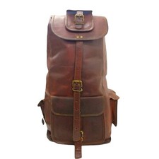 Zaino borsa pelle usato Zaino borsa pelle usato  Buonconvento