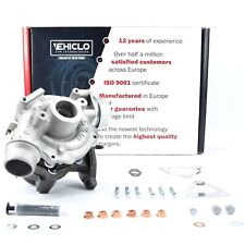 Turbocharger 54389700002 nissa for sale  LEICESTER
