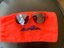 Vintage alpina ski for sale  GLASGOW