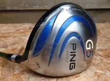 Ping driver 460cc for sale  NEWTON ABBOT