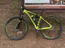 Bici mountain bike usato  Bracciano