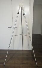 Caballete Telescópico Aluminio Resistente 187 cm Max. Altura, plata segunda mano  Embacar hacia Argentina