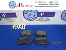 Serie pastiglie freno usato  Gioia Tauro
