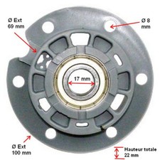 084 1754 palier d'occasion  Tournus