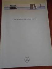 Mercedes class coupes for sale  KINGS LANGLEY