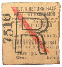 Mersey tunnel railway for sale  MANCHESTER