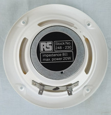4 ohm speaker for sale 4 ohm speaker for sale BOURNEMOUTH