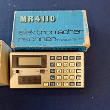 Alter elektronischer rechner gebraucht kaufen  Nordhorn