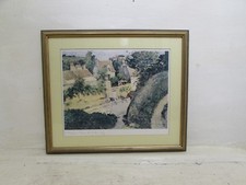 Vintage framed mounted for sale  COLCHESTER