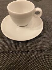 Espressotassen untertassen set gebraucht kaufen  Tuttlingen