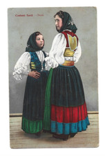 Costumi sardi orune usato  Cuneo