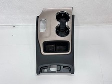 2014-2015 JEEP GRAND CHEROKEE CONSOLE CENTRAL DIANTEIRO CÂMBIO PORTA-COPOS FABRICANTE DE EQUIPAMENTO ORIGINAL LOTE 3587 comprar usado  Enviando para Brazil