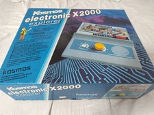 Kosmos electronic x2000 gebraucht kaufen  Boll