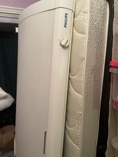 Philips canopy sunbed for sale  LIVERPOOL