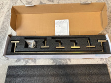 Bwe bathroom hardware for sale  Franklin