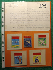 Projet boites allumettes d'occasion  Le Havre-