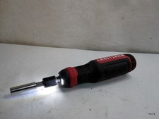 Craftsman cordless screwdriver for sale  Athens