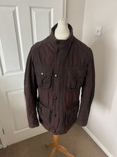 Men brown barbour for sale  WARRINGTON