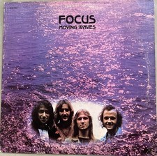 LP Focus’ Moving Waves comprar usado  Enviando para Brazil