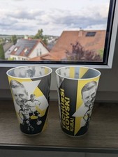Bvb stadionbecher abschiedsspi gebraucht kaufen  Ochtendung