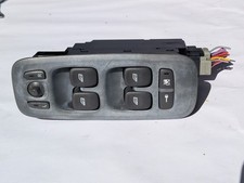 Usado, 2002 Volvo V70 Master Driver interruptor de controle de janela esquerda fabricante de equipamento original 30658116 comprar usado  Enviando para Brazil