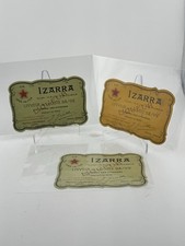 Vintage izarra liqueur d'occasion  Expédié en Belgium