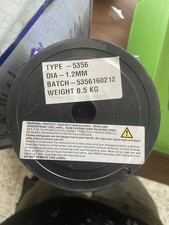Mig wire aluminium for sale  CARNFORTH