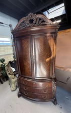 Grand wood carved for sale  Reinholds