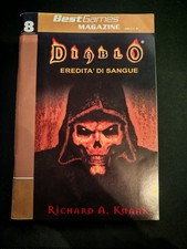 Libro diablo eredità usato  Venezia