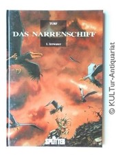 Narrenschiff band irrwater gebraucht kaufen  Boizenburg/ Elbe