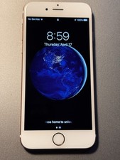 Iphone 64gb rose for sale  Dublin