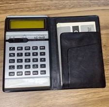 Calcolatrice vintage casio usato  Varese