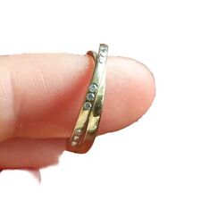 333 goldring zirkonia gebraucht kaufen  Salzkotten