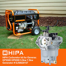 Carburetor generac gp5500 for sale  Houston