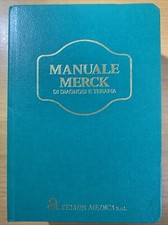 Manuale merck diagnosi usato  Castiglione delle Stiviere