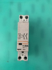 Contacteur 20a 250v d'occasion  Mimizan