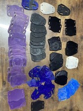 Lote de calços Speedplay wedge para chuteiras mega lote kit de ajuste (8931-E) comprar usado  Enviando para Brazil